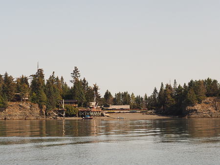 Kachemak Bay Wilderness Lodge