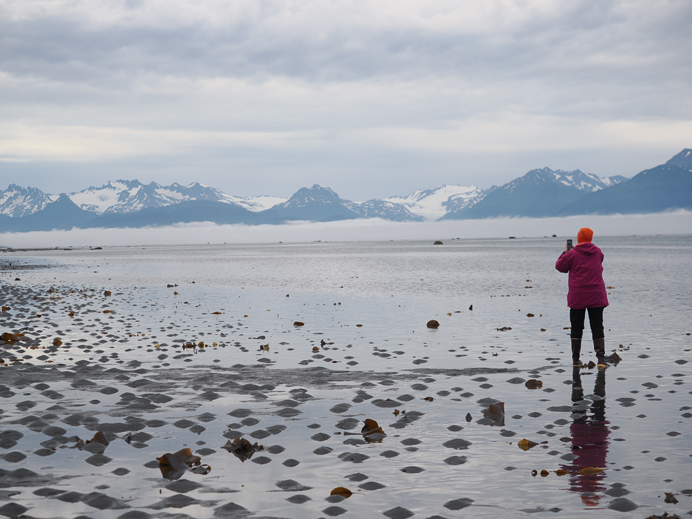 Bishop Beach in Homer