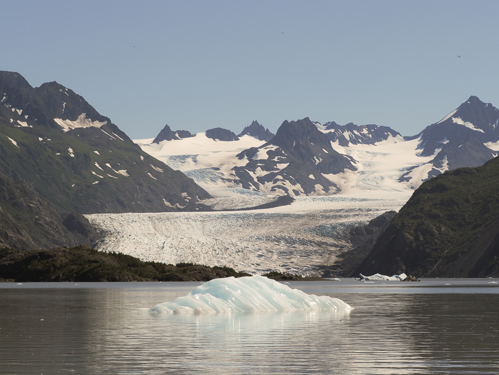 Grewingk Glacier